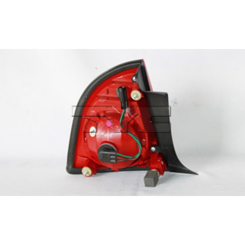 TYC 11626500 Tail Light Assembly product image 3 of 3