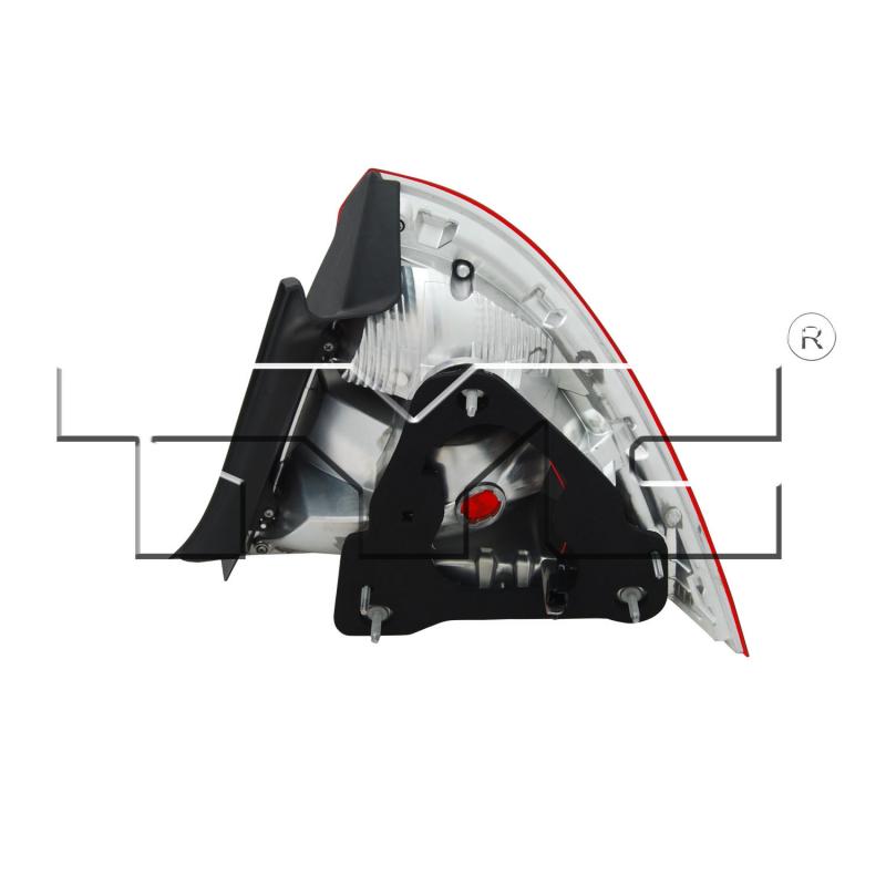 TYC 11634201 Tail Light Assembly product image 2 of 2
