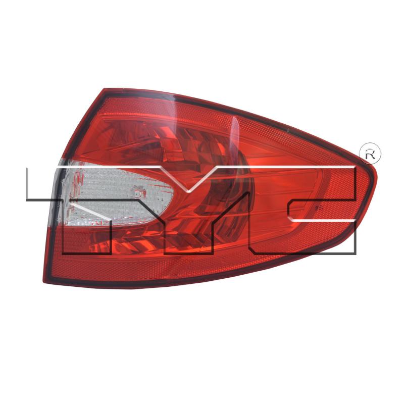 TYC 116383001 - Tail Light Assembly TYC 116383001 Tail Light Assembly product image 1 of 1