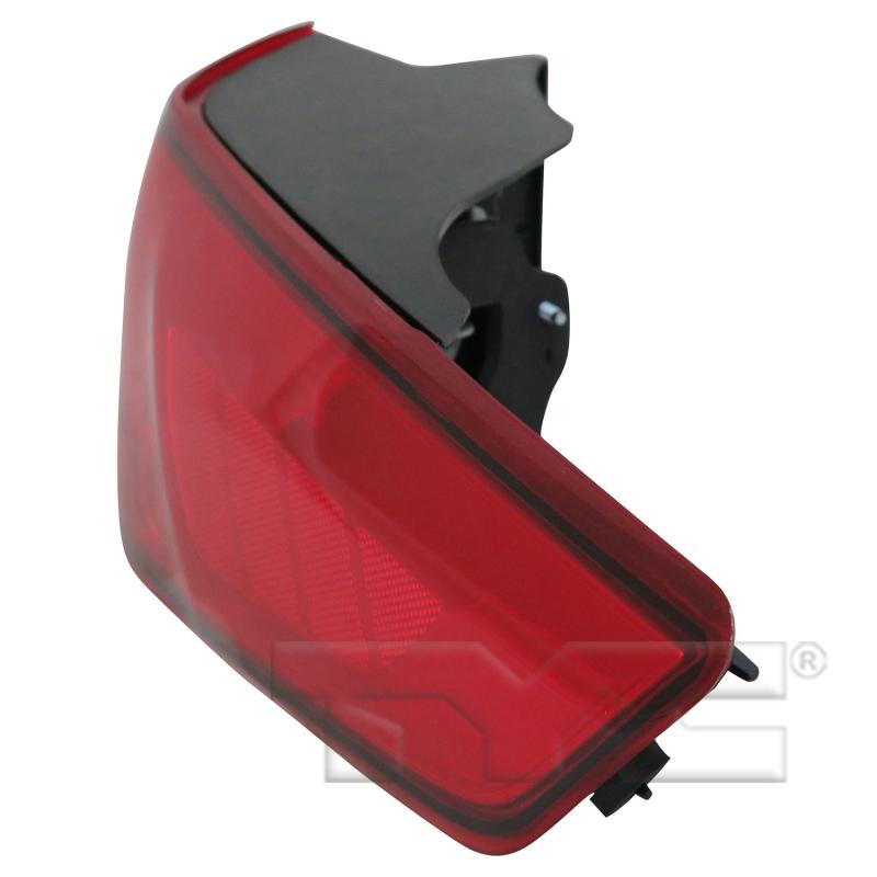 TYC 116409909 Tail Light Assembly product image 3 of 3