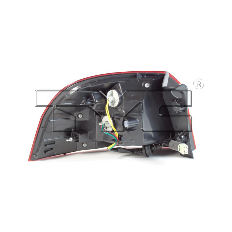 TYC 116413001 Tail Light Assembly product image 1 of 6