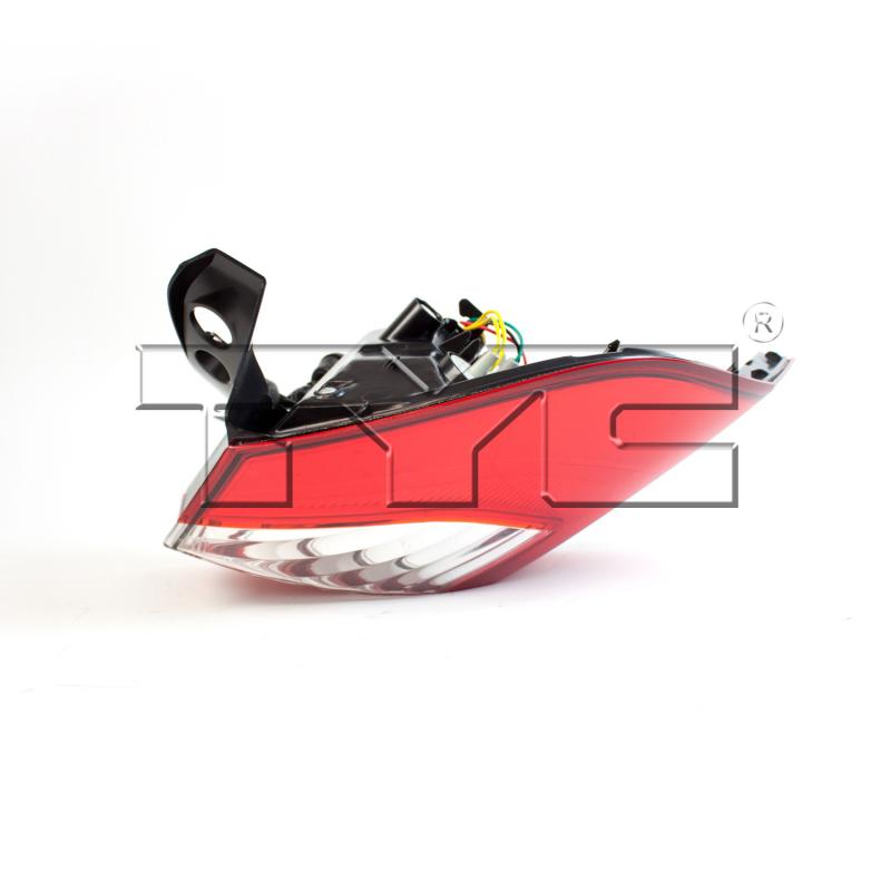 TYC 116413001 Tail Light Assembly product image 2 of 6