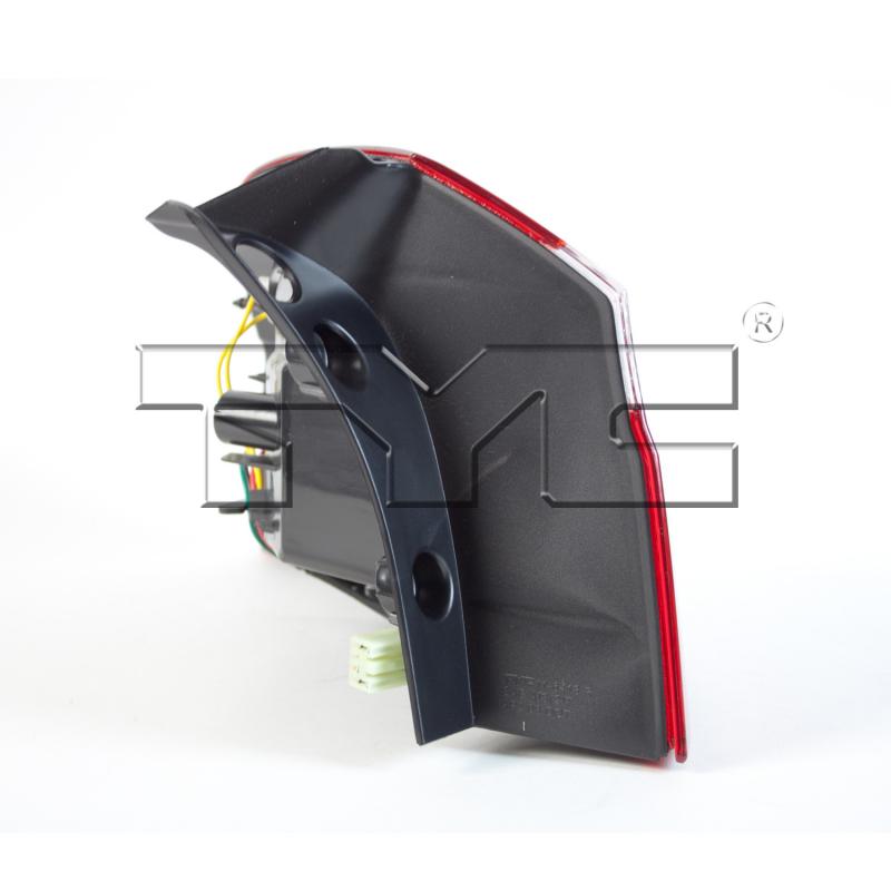 TYC 116413001 Tail Light Assembly product image 4 of 6