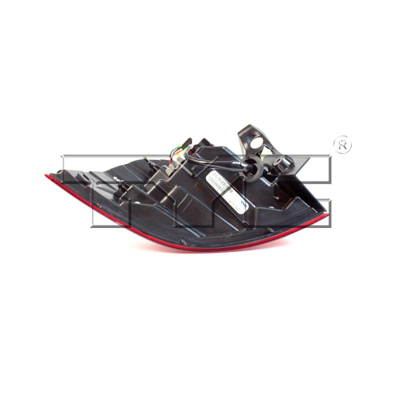 TYC 116413001 Tail Light Assembly product image 6 of 6