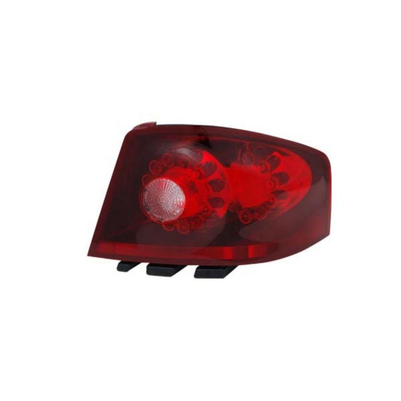 TYC 11643700 Tail Light Assembly product image 1 of 1