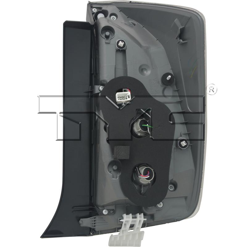 TYC 116466019 Tail Light Assembly product image 3 of 5