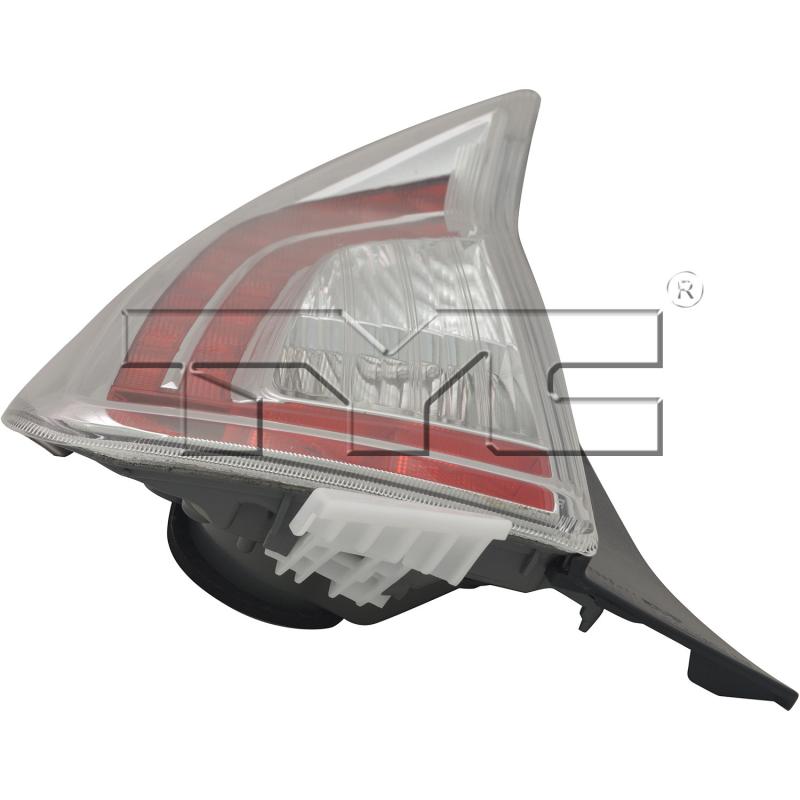 TYC 116466019 Tail Light Assembly product image 5 of 5