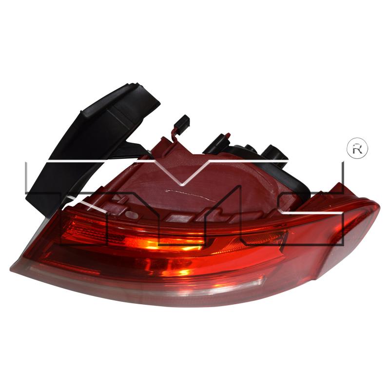 TYC 116517001 - Tail Light Assembly TYC 116517001 Tail Light Assembly product image 3 of 3