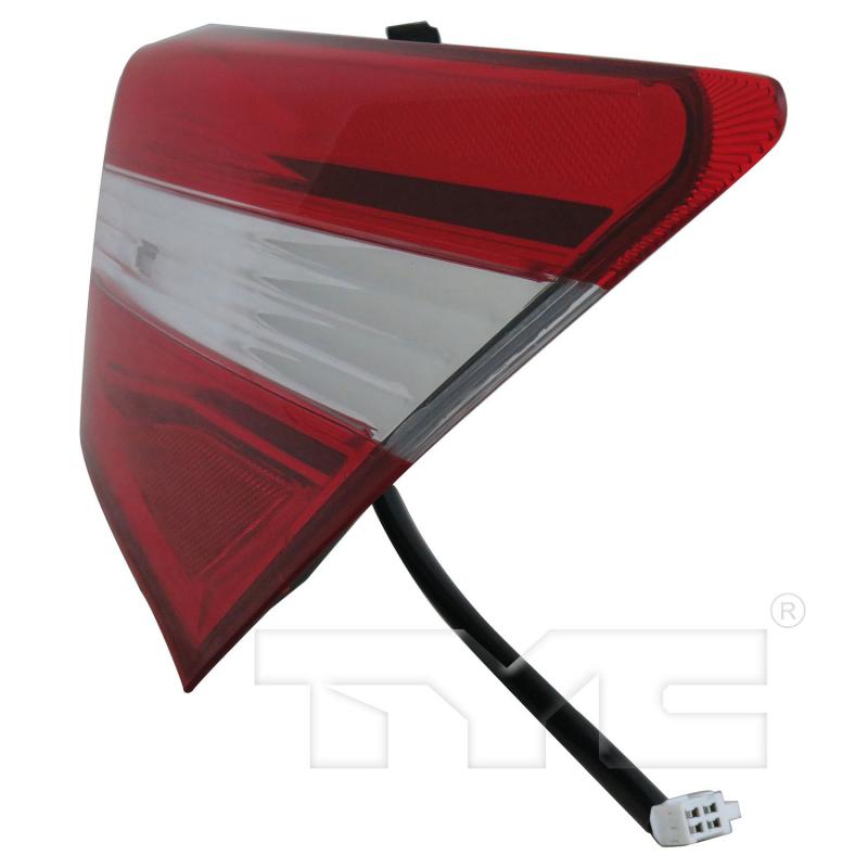 TYC 116559009 Tail Light Assembly product image 3 of 6
