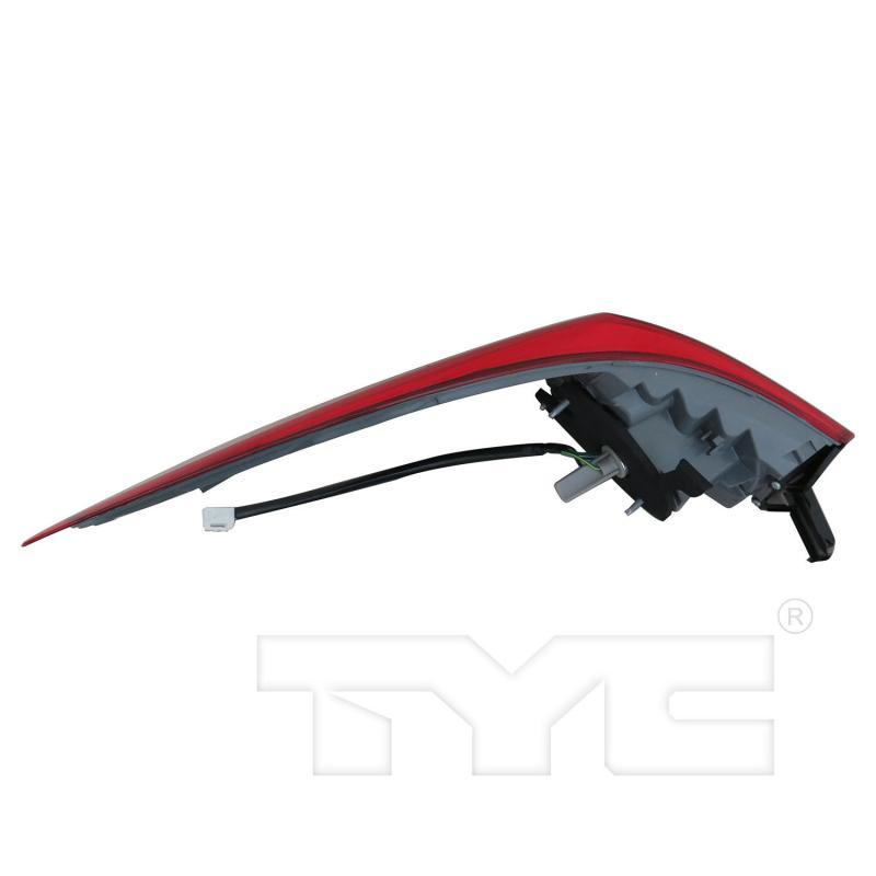 TYC 116559009 Tail Light Assembly product image 5 of 6