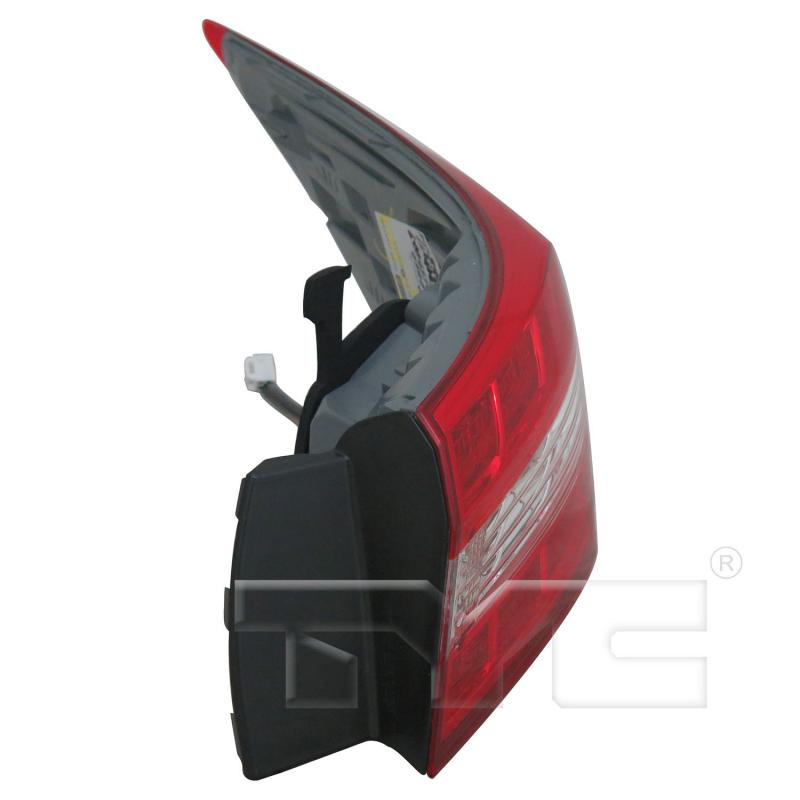TYC 116559009 Tail Light Assembly product image 6 of 6