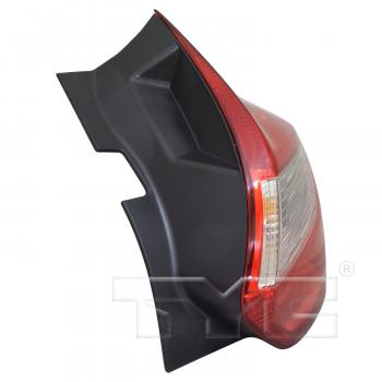 TYC 116585009 Tail Light Assembly product image 4 of 6