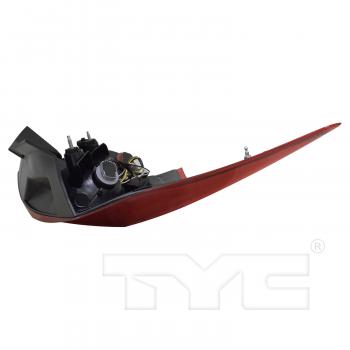 TYC 116585009 Tail Light Assembly product image 5 of 6