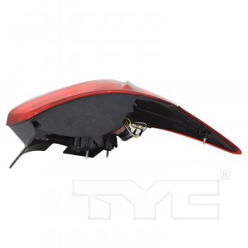 TYC 116585009 Tail Light Assembly product image 6 of 6