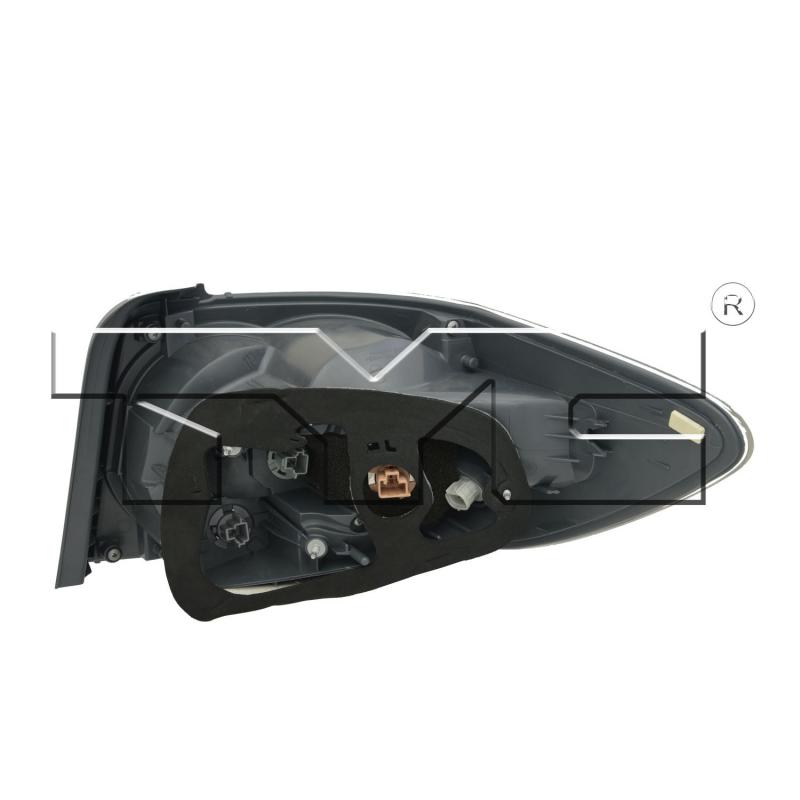 TYC 116596901 Tail Light Assembly product image 1 of 2