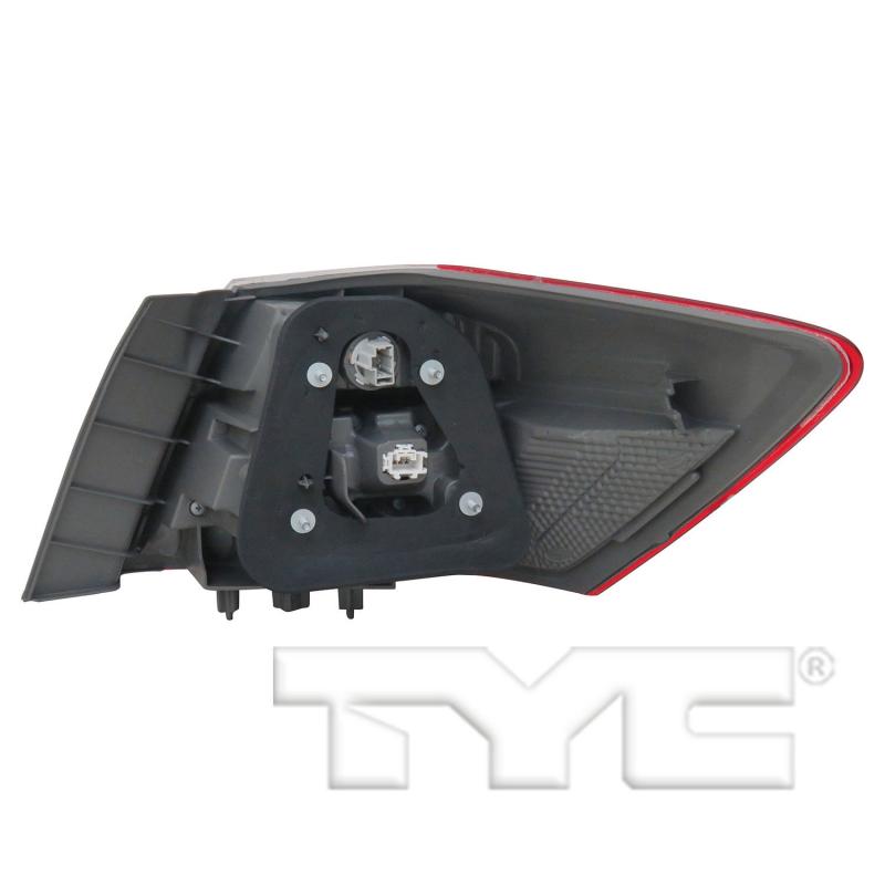TYC 116624009 Tail Light Assembly product image 1 of 6