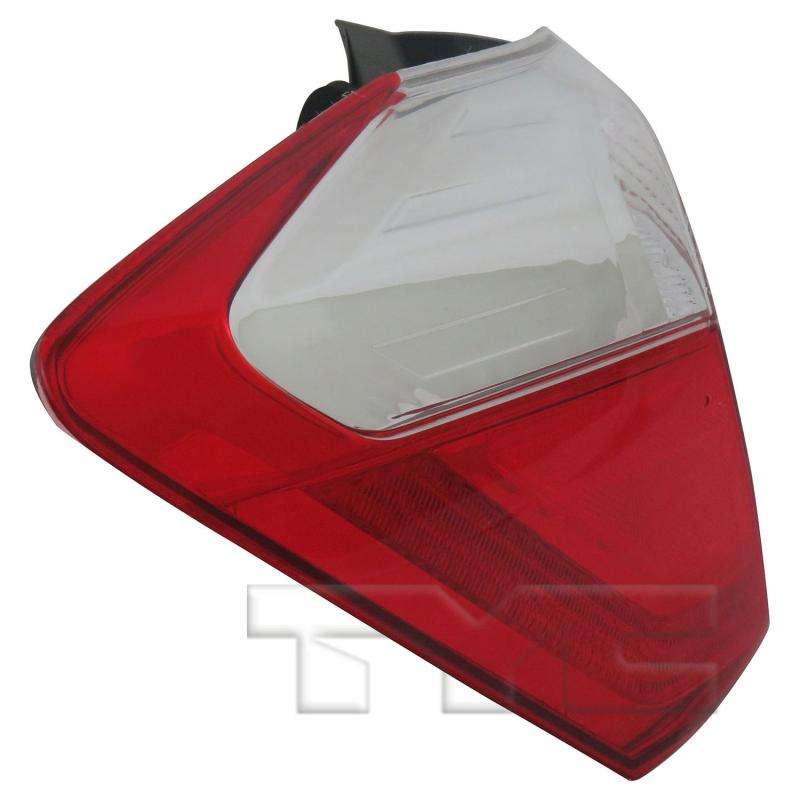 TYC 116624009 Tail Light Assembly product image 2 of 6