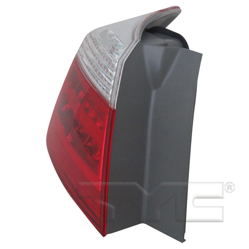 TYC 116624009 Tail Light Assembly product image 3 of 6