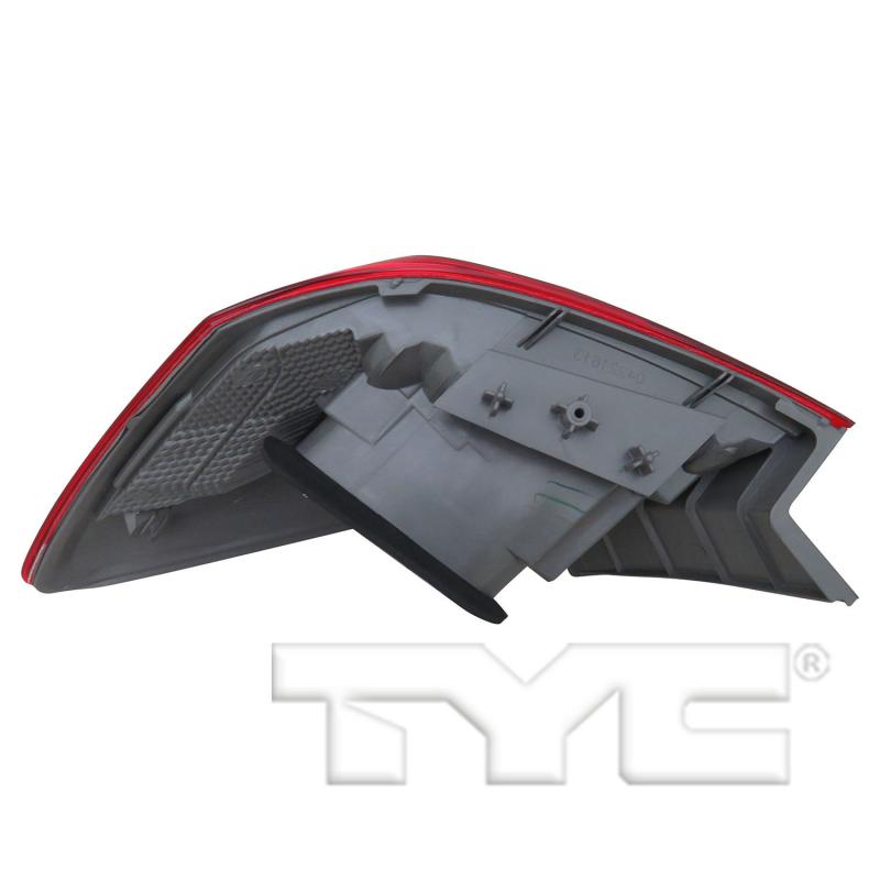 TYC 116624009 Tail Light Assembly product image 5 of 6