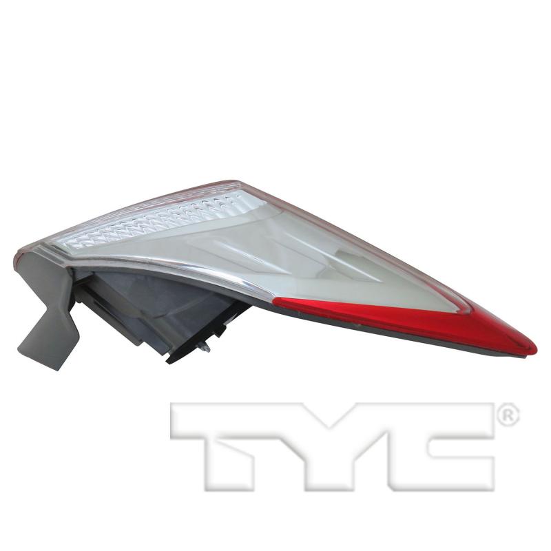 TYC 116624009 Tail Light Assembly product image 6 of 6