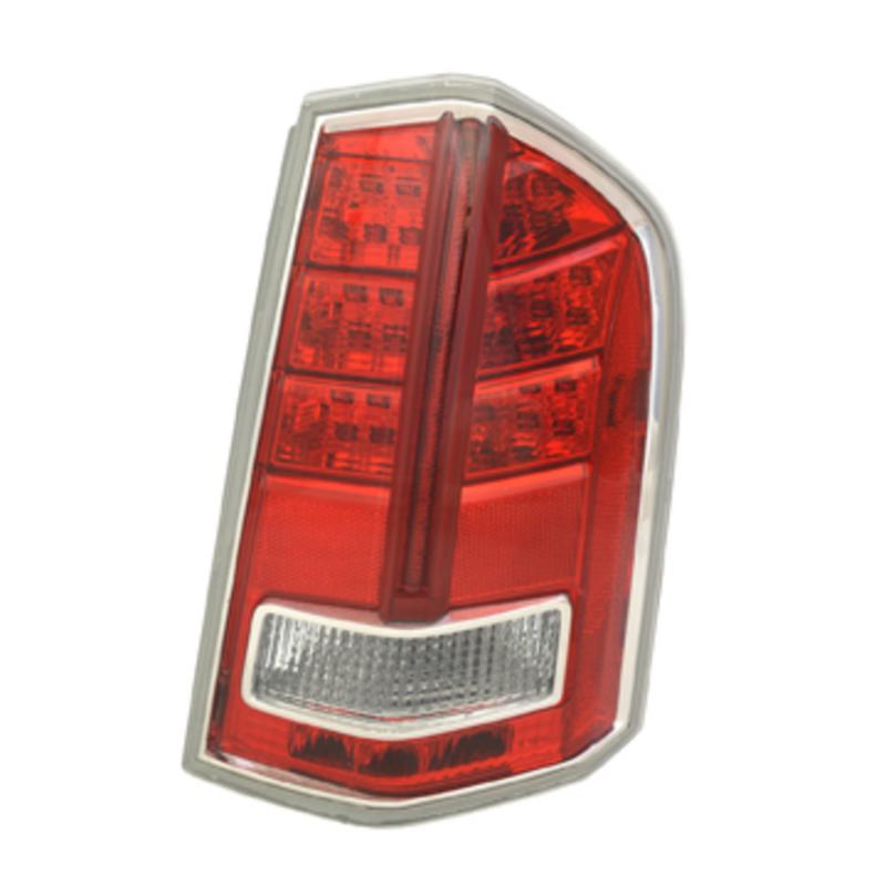 TYC 11663790 Tail Light Assembly product image 2 of 2