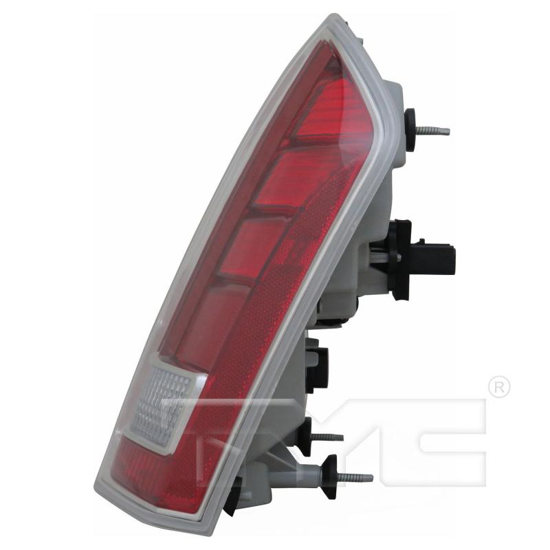 TYC 116637909 Tail Light Assembly product image 1 of 6