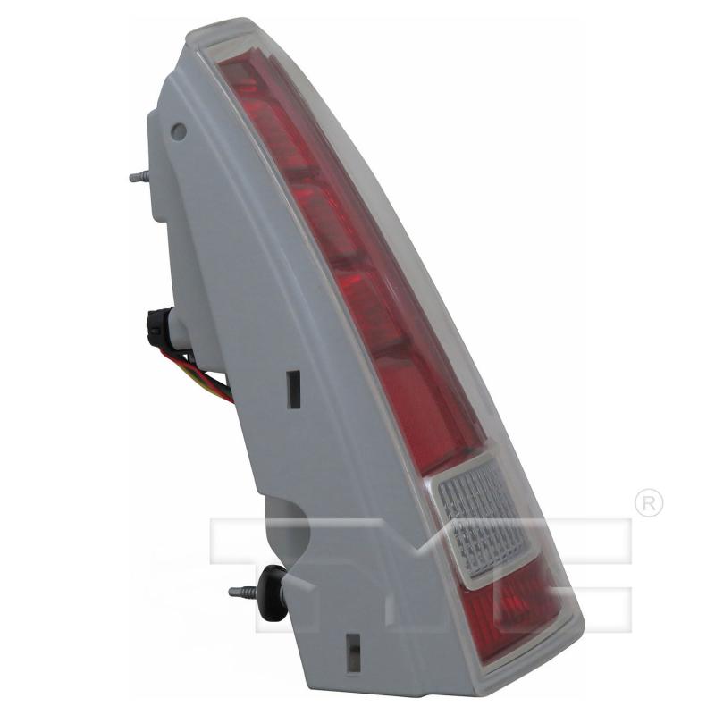 TYC 116637909 Tail Light Assembly product image 2 of 6