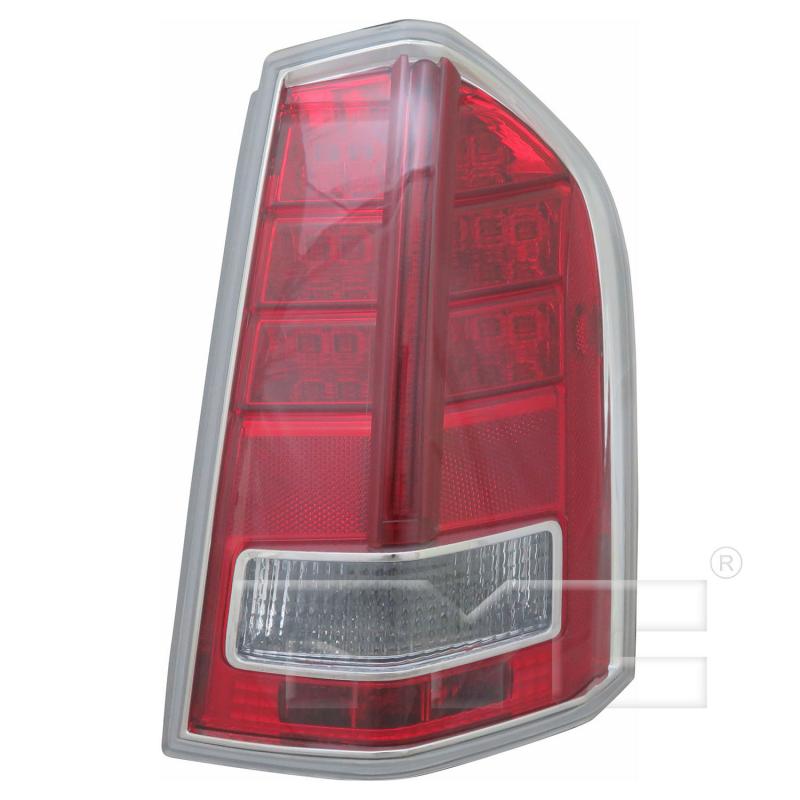 TYC 116637909 Tail Light Assembly product image 4 of 6