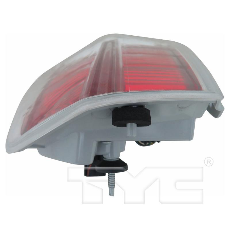 TYC 116637909 Tail Light Assembly product image 5 of 6