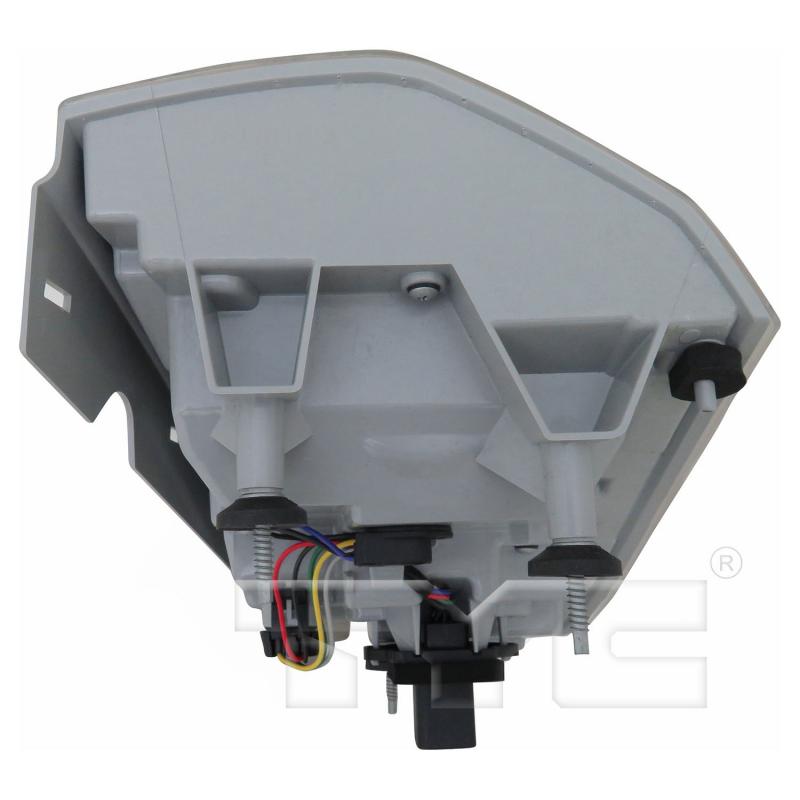 TYC 116637909 Tail Light Assembly product image 6 of 6