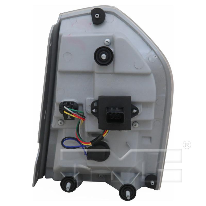 TYC 116638009 - Tail Light Assembly TYC 116638009 Tail Light Assembly product image 1 of 6