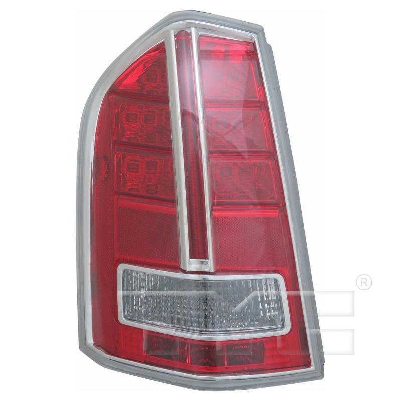 TYC 116638009 - Tail Light Assembly TYC 116638009 Tail Light Assembly product image 2 of 6
