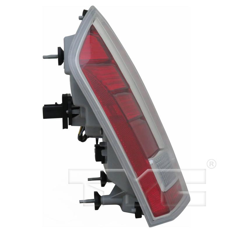 TYC 116638009 - Tail Light Assembly TYC 116638009 Tail Light Assembly product image 3 of 6