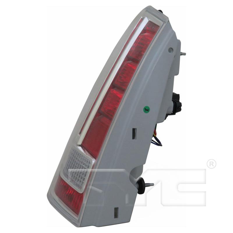 TYC 116638009 - Tail Light Assembly TYC 116638009 Tail Light Assembly product image 4 of 6