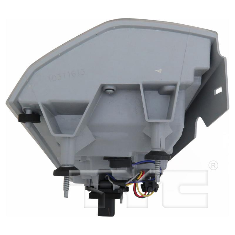 TYC 116638009 - Tail Light Assembly TYC 116638009 Tail Light Assembly product image 5 of 6