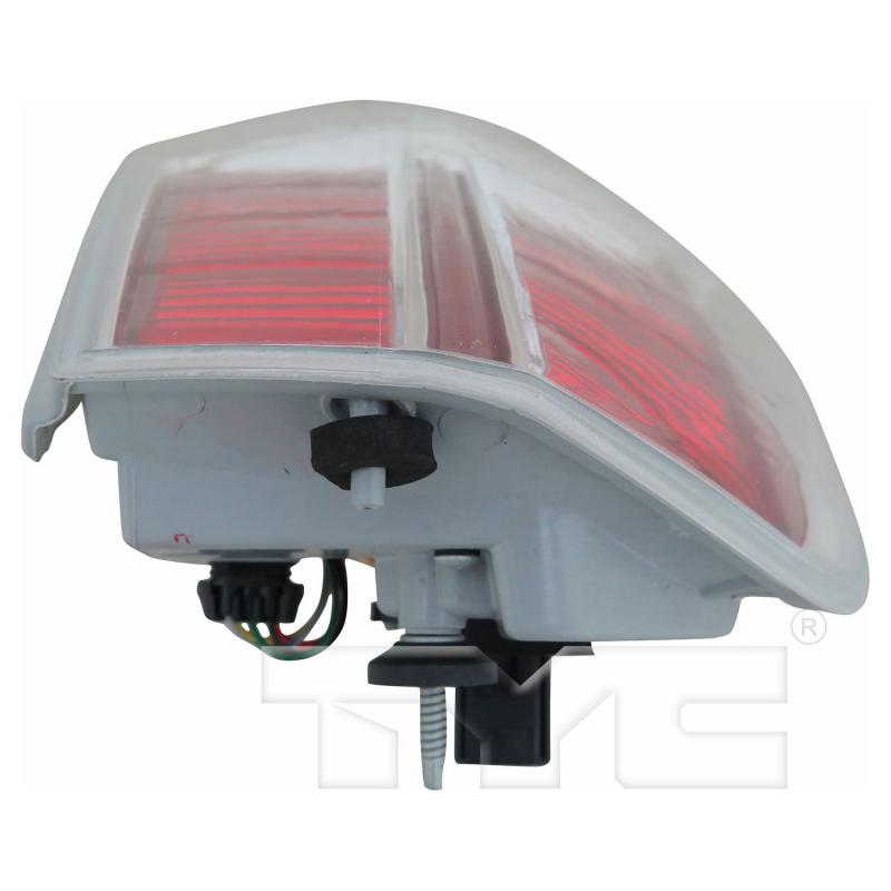 TYC 116638009 - Tail Light Assembly TYC 116638009 Tail Light Assembly product image 6 of 6