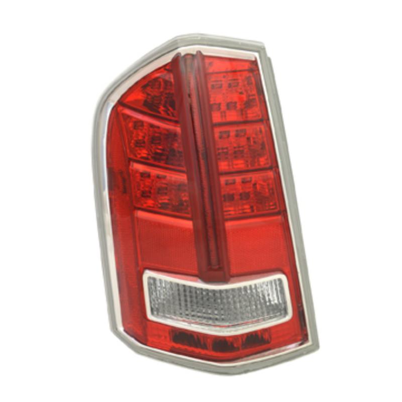 TYC 11663890 Tail Light Assembly product image 2 of 2