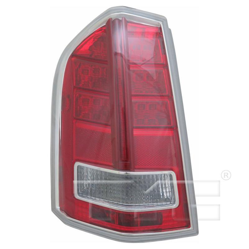 TYC 116638909 Tail Light Assembly product image 1 of 3