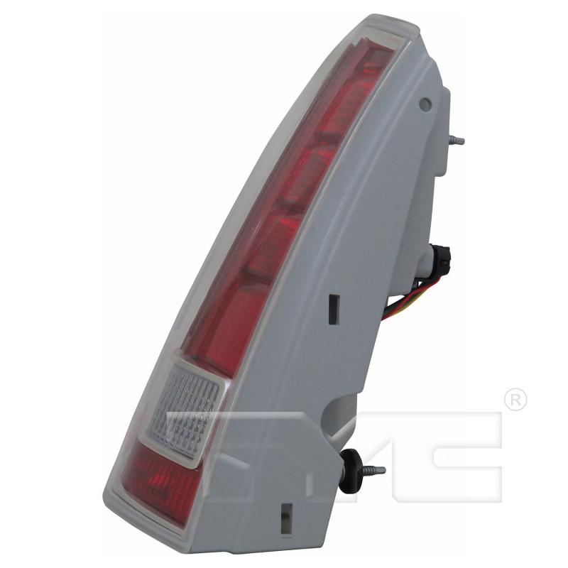 TYC 116638909 Tail Light Assembly product image 3 of 3
