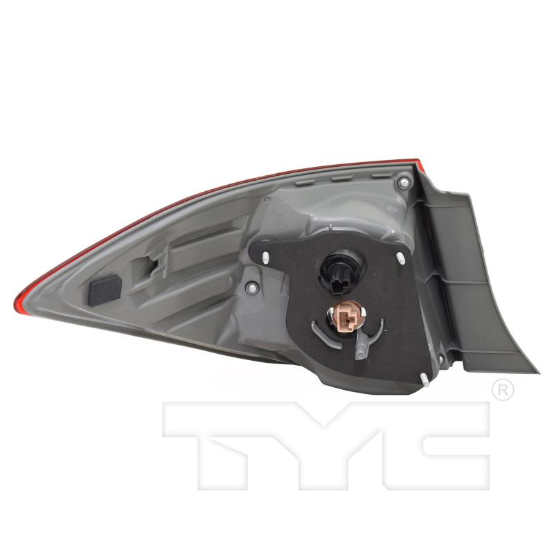 TYC 116639809 Tail Light Assembly product image 5 of 6