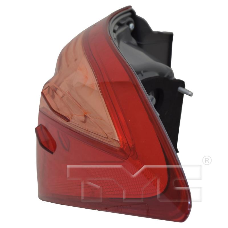 TYC 116639909 Tail Light Assembly product image 1 of 6