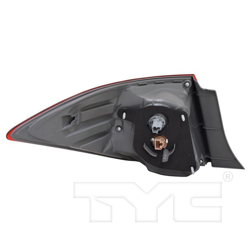 TYC 116639909 Tail Light Assembly product image 2 of 6