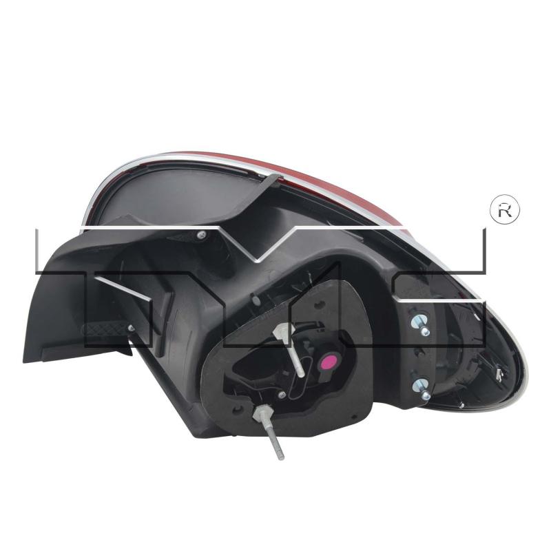 TYC 11664800 Tail Light Assembly product image 1 of 2