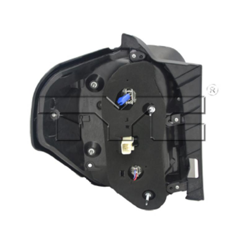 TYC 11665700 - Tail Light Assembly TYC 11665700 Tail Light Assembly product image 1 of 1