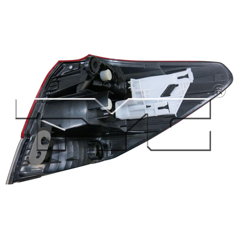 TYC 116674019 Tail Light Assembly product image 2 of 6