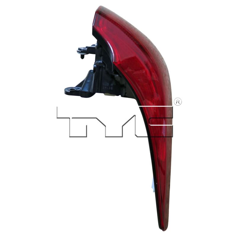 TYC 116674019 Tail Light Assembly product image 3 of 6