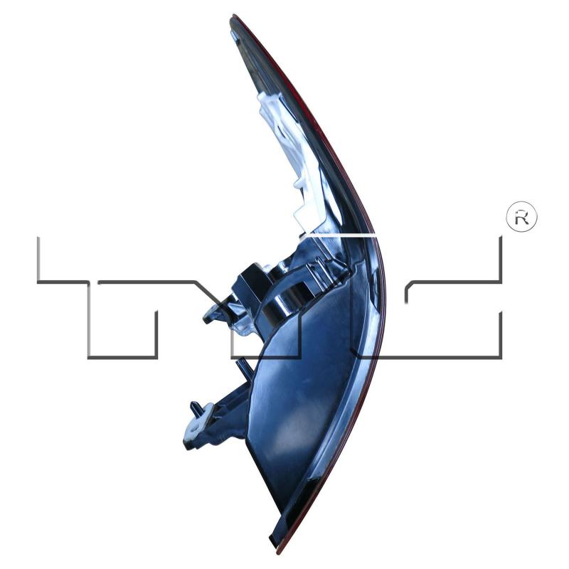 TYC 116674019 Tail Light Assembly product image 6 of 6