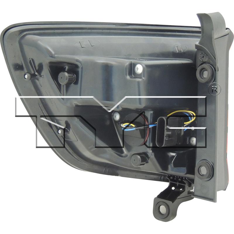 TYC 11667700 Tail Light Assembly product image 2 of 3