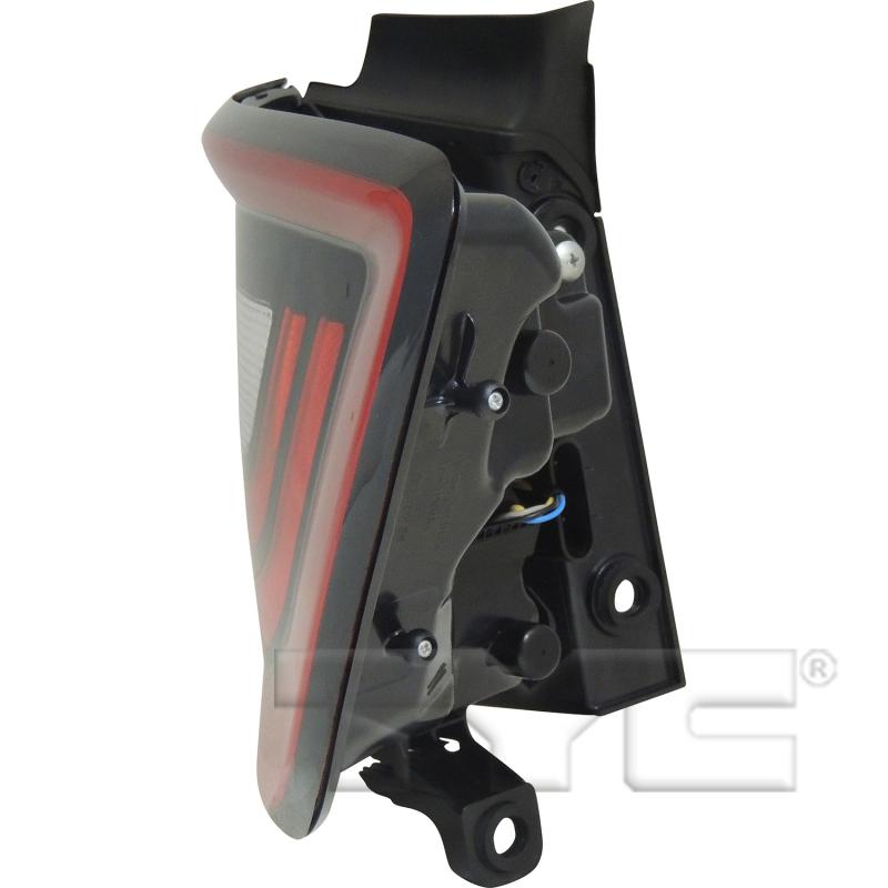 TYC 116677009 Tail Light Assembly product image 1 of 6
