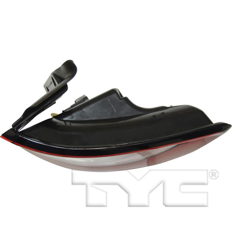 TYC 116677009 Tail Light Assembly product image 2 of 6